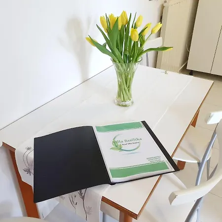 Apartment Bazilika Secovlje