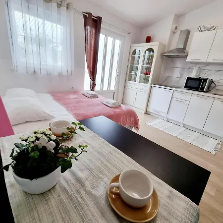 Apartment Bazilika Secovlje