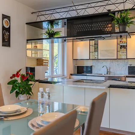 Apartment Bazilika *