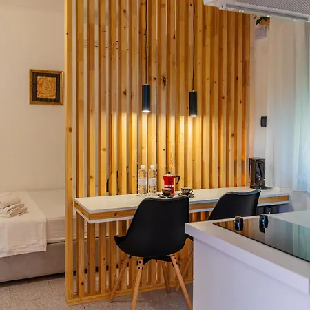 Bazilika Apartment Secovlje