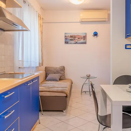 Apartment Bazilika Secovlje