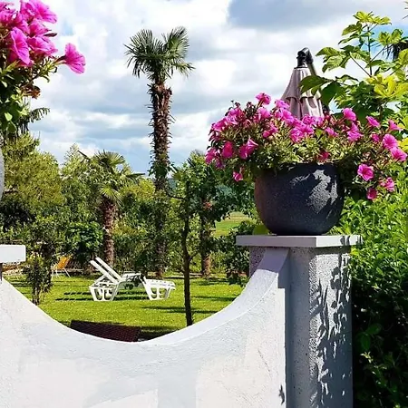 Bazilika Apartment Secovlje