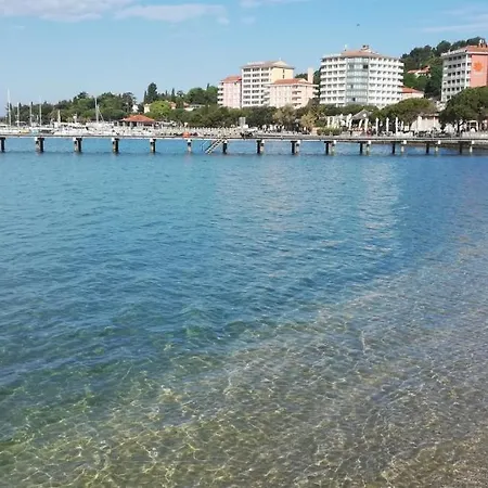 Bazilika Apartment Secovlje